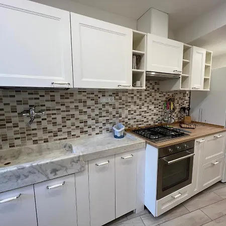 Apartament Ca Di Dome 2 Vista Mare *