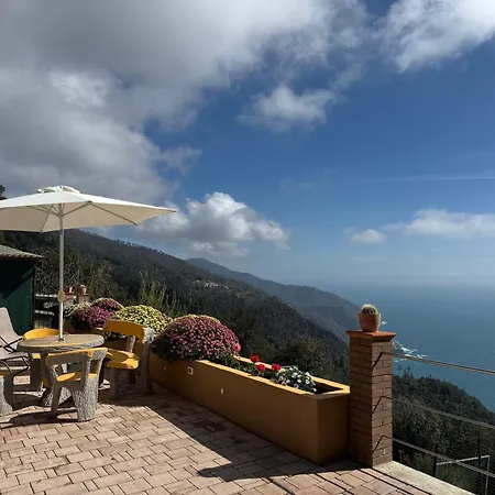 Appartamento Cà Di Dome 2 Vista Mare *