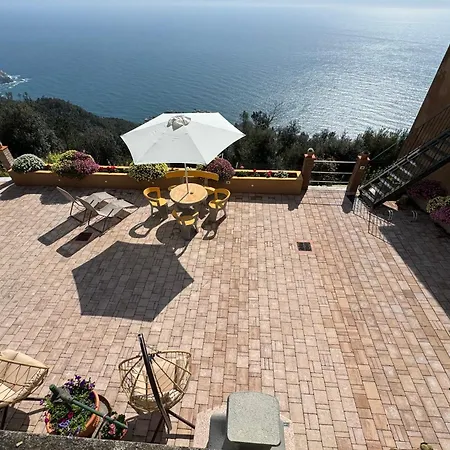 Ca Di Dome 2 Vista Mare Apartman *