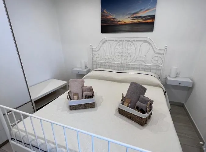 Apartmán Ca Di Dome 2 Vista Mare San Bernardino