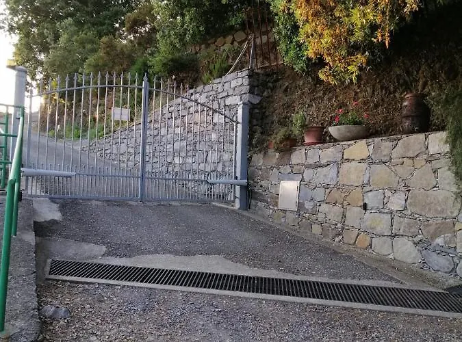 Ca Di Dome 2 Vista Mare דירה San Bernardino