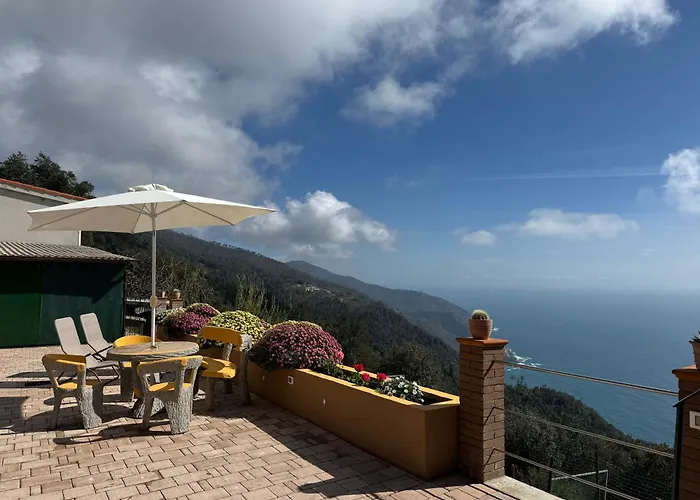 דירה Ca Di Dome 2 Vista Mare *