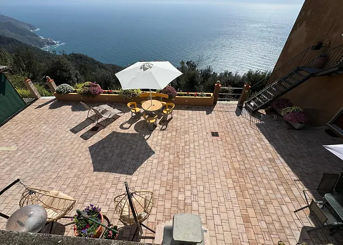 Ca Di Dome 2 Vista Mare דירה *